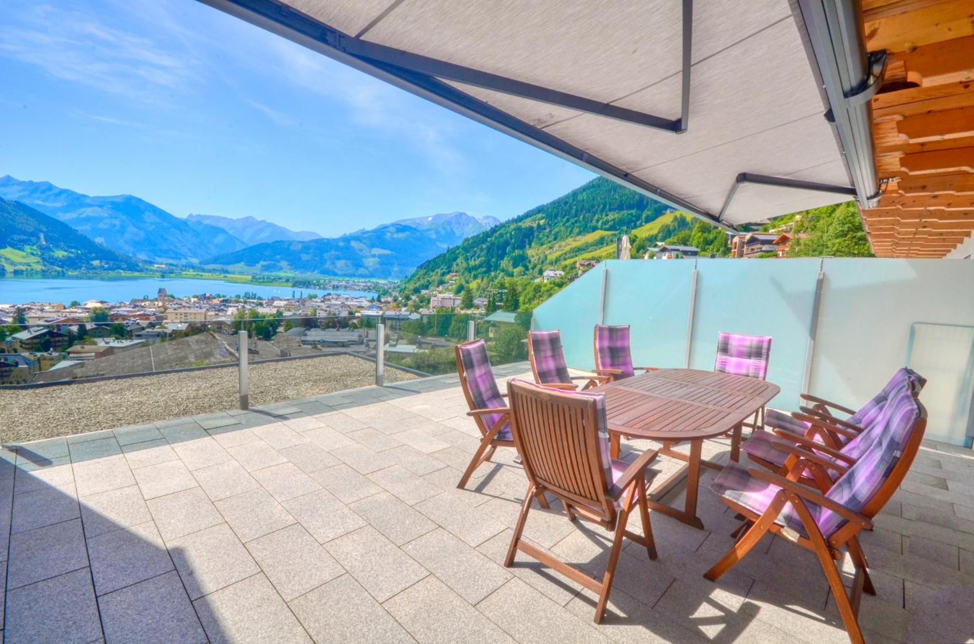 Eichenhof Top 2 - By Alpen Apartments ツェル アム ゼー エクステリア 写真