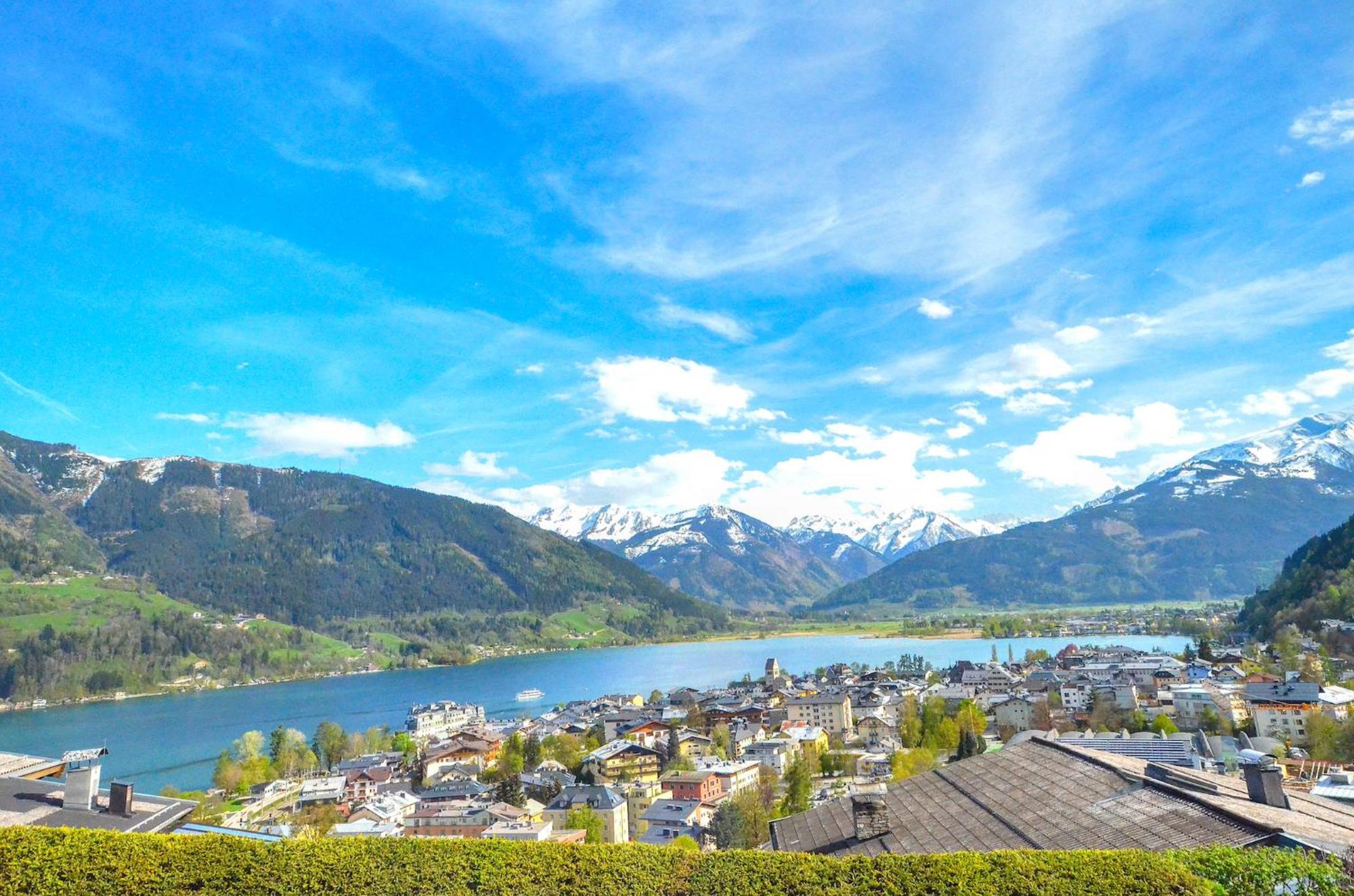 Eichenhof Top 2 - By Alpen Apartments ツェル アム ゼー エクステリア 写真
