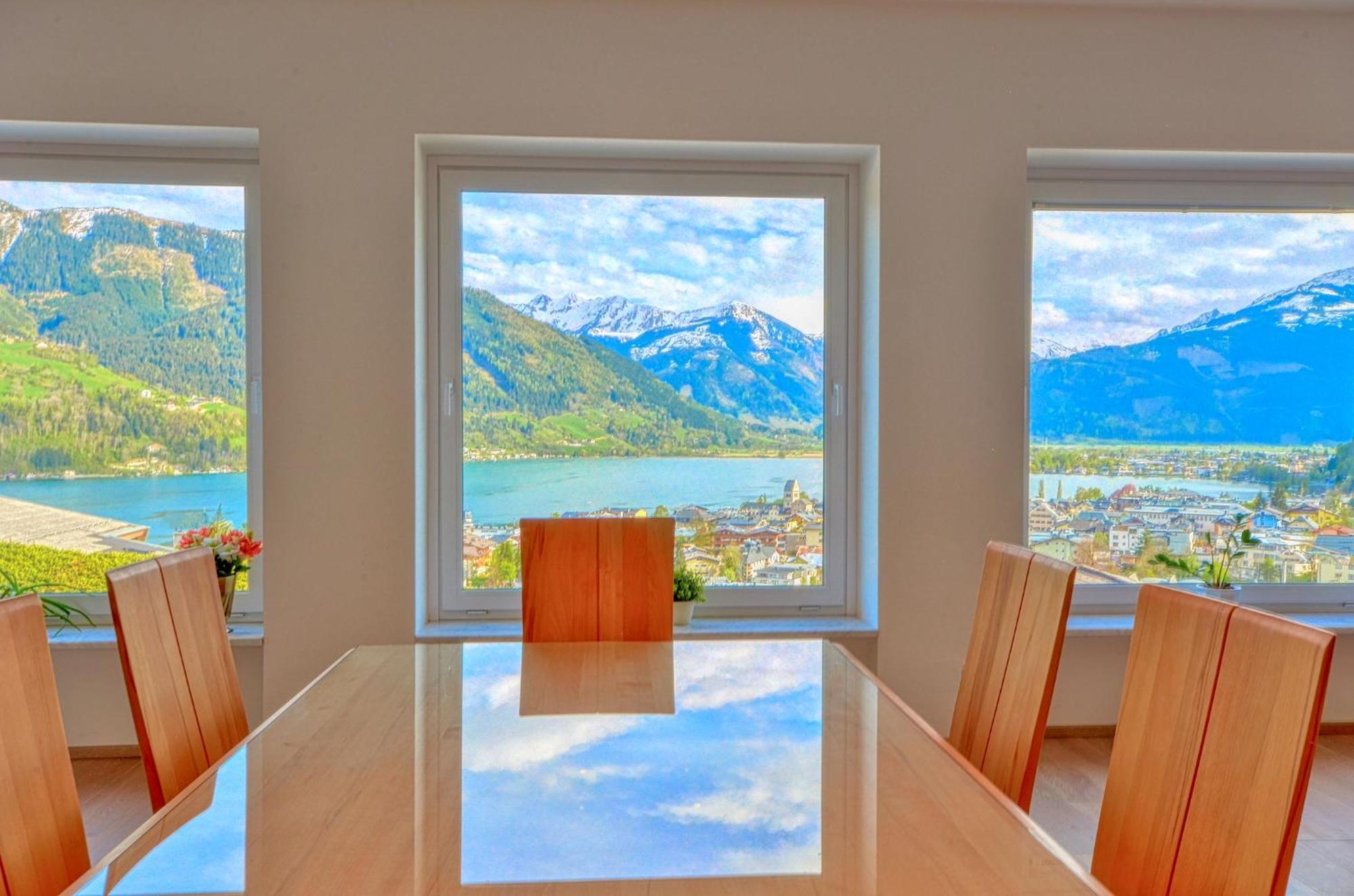 Eichenhof Top 2 - By Alpen Apartments ツェル アム ゼー エクステリア 写真