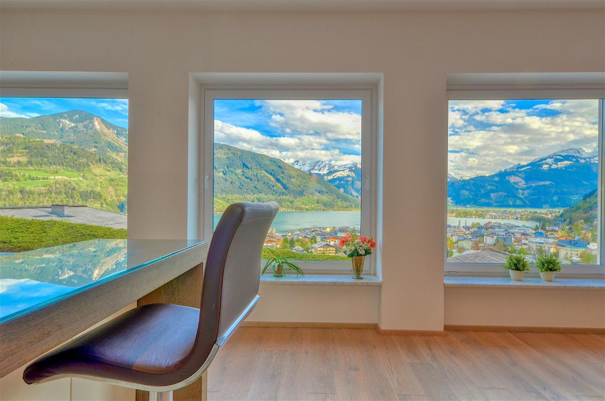 Eichenhof Top 2 - By Alpen Apartments ツェル アム ゼー エクステリア 写真