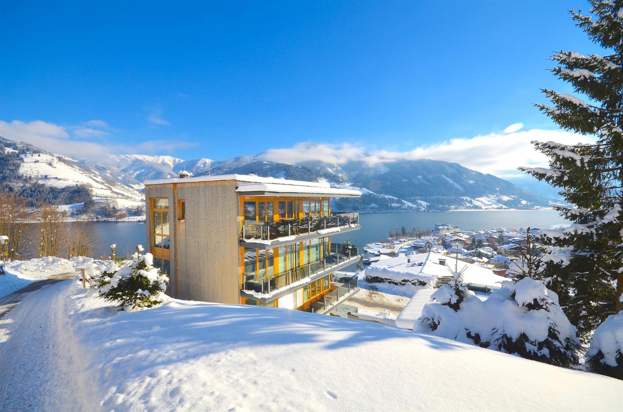 Eichenhof Top 2 - By Alpen Apartments ツェル アム ゼー エクステリア 写真