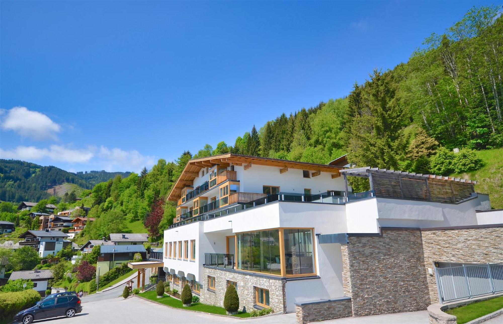 Eichenhof Top 2 - By Alpen Apartments ツェル アム ゼー エクステリア 写真